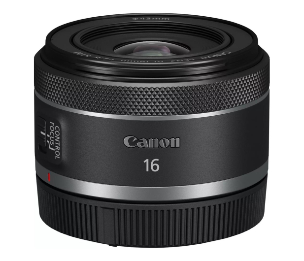 Canon RF 16mm f/2.8 STM - 1190853 - zdjęcie 2